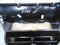 фото thumb №3, Защита консоли радио peugeot 2008 208