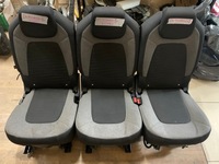 фото thumb №1, Citroen c4 picasso ii сидіння задня заднє сидіння сидіння