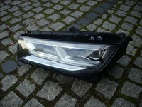фото thumb №1, Audi q5 80a фара левый matrix лампа передняя комплектная