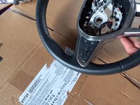 фото thumb №7, Clio v 1.0tce руль оригинал