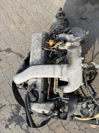 фото thumb №10, Двигун kompletny + коробка передач mercedes w123 w124 w126 250td r5 om617