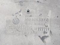 Vw passat b8 14-18r защита подвеска задняя 3g0825523c в Украине, фото thumb