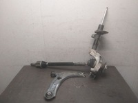 фото thumb №1, Полуось правая поворотный кулак рычаг audi vw seat skoda 5wa 5wa407258c 3q0407272ce