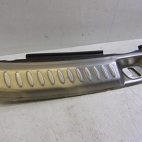 фото thumb №1, Защита багажника хром hyundai i40 85770-3z000