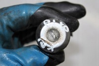 фото thumb №1, Nissan pixo 13 1.0 вкладка замка дверь правый перед