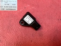 фото thumb №1, Map датчик mercedes w176 2.2 cdi 651.930 2016r a0101537428