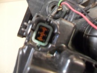 Фара перед передняя nissan qashqai 2 j11 led с Разборки, фото thumb