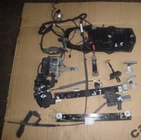 фото thumb №1, Jaguar xf xfr замок двері лівий перед europa