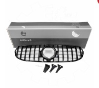 фото thumb №1, Решітка радіатора решітка радіатора mercedes glc x253 06.15-04.19 a2538885500