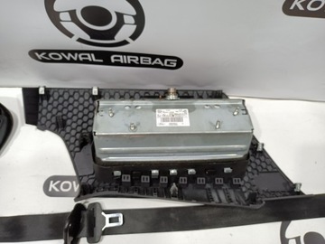 фото thumb №7, Ford transit custom mk8 подушка безопасности водителя пассажира ремни регенерация