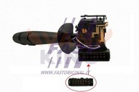 фото thumb №3, Переключатель комбинированный do renault vel satis 2.0 2.2