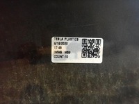 фото thumb №5, Бампер задня задній tesla 3 2017-