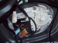 фото thumb №14, Дверь перед передние левая jetta v стекло подъемник зеркало замок