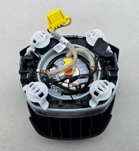 фото thumb №6, Vw touareg 2010-2018 подушка повітряна подушка безпеки водія 7p6880201k