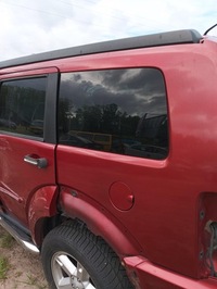 фото thumb №1, Задня ліва скло кузовна dodge nitro 2007 rok