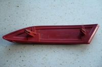 фото thumb №6, Ford focus mk3 отражатель бампера правый задняя kombi