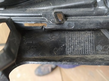 фото thumb №6, Skoda octavia 2014r. заглушка решётка радиатора