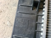 Радіатор води volvo xc40 2.0d механічна коробка передач 31461875 p32268988 в Україні, фото thumb