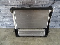 фото thumb №1, Комплект радіатор радіаторів вентилятор bmw x3 g01 x4 g02 3.0d m40d дизель