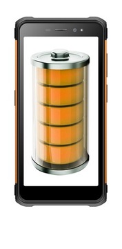 НОВЫЙ СМАРТФОН HAMMER Iron 4 СЕРЕБРЯНЫЙ