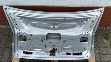 фото thumb №10, Крышка багажника задняя зад audi a6 c7 рестайлинг sedan lz7g 150-180um