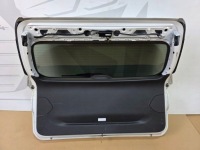 фото thumb №10, Крышка зад задняя bmw x3 g01 a96 mineral белый