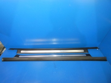 фото thumb №1, Mercedes clc w203 cl203 планка пороговая правая внутренняя накладка