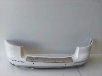 Купити Mercedes ml 166 бампер задній хром 1668850325, фото thumb