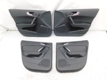 фото thumb №16, Сидіння комплект диван обшивки - audi a1 8x 5d sportback s-line