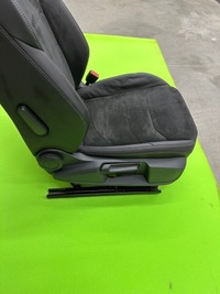 фото thumb №11, Правый сиденье пассажира vw arteon r-line алькантара europa