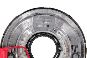 фото thumb №8, Сматыватель лента руль подушки vw jetta iii