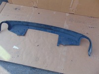 фото thumb №13, Накладка бампера задня audi a6 c7 4g0807521a