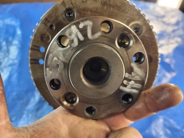 фото thumb №9, Запчастини astra g h zafira b meriva a wał колінчастий 1.6 z16xep