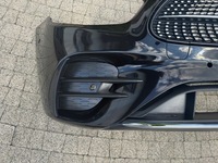 фото thumb №12, Mercedes e 213 lift бампер перед amg решётка радиатора kompletny абсорбер idealny pdc