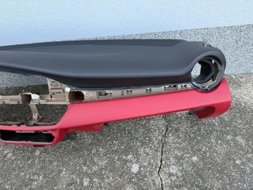 фото thumb №6, Alfa romeo giulia панель роздавальна консоль капот