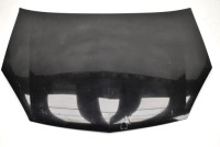 фото thumb №1, Opel astra h iii капот двигателя 93178717