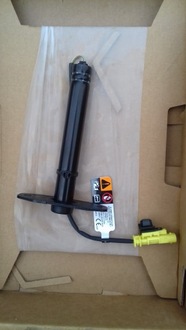 фото thumb №1, Opel insignia b патрон петля капот 39169701