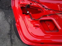 фото thumb №8, Крышка багажника audi a3 8v sportback s-line lz3m