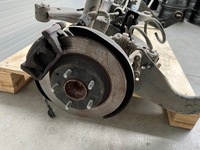 фото thumb №5, Подвешивание балка задняя ось тележка зад mazda 6 iii рестайлинг sedan 2.2d 2.2 дизель