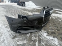 фото thumb №11, Audi a4 b9 бампер перед передній 15-19 pdc колір: ly9b