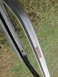 фото thumb №9, Mercedes w126 левая передние дверь водителя левый перед