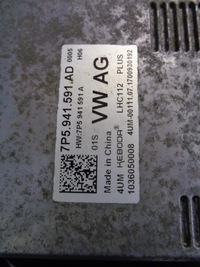 фото thumb №10, Лампа правый перед skoda kodiaq full led 566941016e europa