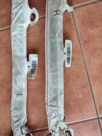 фото thumb №4, Audi a6 c5 sedan lift шторка безопасности правая / левая