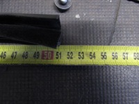 Рамка дверь правый  задняя ford mondeo iv 2.0 tdci 10-14 r. универсал Оригинал, фото thumb