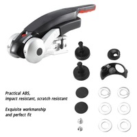 фото thumb №10, Накладки cierne верхний фаркопа al-ko