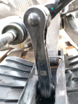 фото thumb №10, Bmw 7 g11 g12 m760 6.0 поворотна опора ступиця важелі лівий зад 6883339 621654