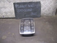 фото thumb №1, Освещение кабины peugeot 508 i 1.6 ehdi 10-14 r.