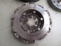 фото thumb №5, Bmw n43b20a зчеплення комплект двомасовий маховик притиск диск оригінал super стан