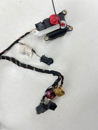 Porsche boxster 986 1998 повітродувка обдув 1j2819021 Ціна, фото thumb