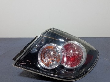 фото thumb №1, Mazda 3 i bk рестайлінг hb лампа зад права зовнішня